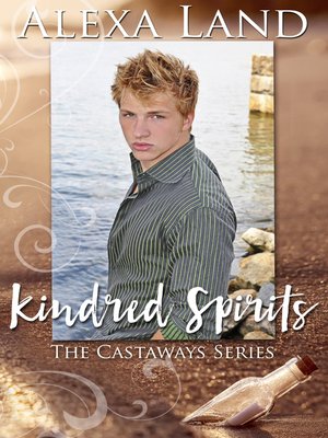 cover image of Kindred Spirits